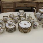 727 8143 COFFEE SET